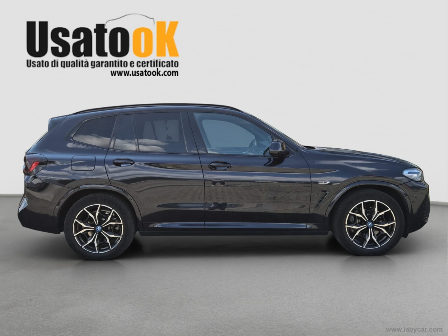 X3 xDrive30e Msport IBRIDA PLUG-IN - immagine 4