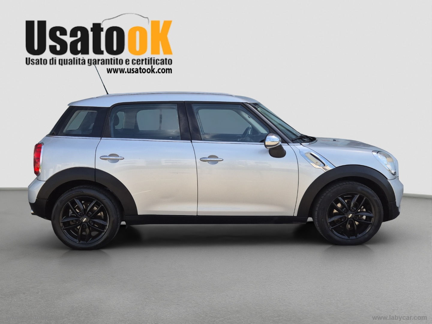 Mini One D Countryman ADATTA ANCHE A NEOPATENTATI - immagine 4