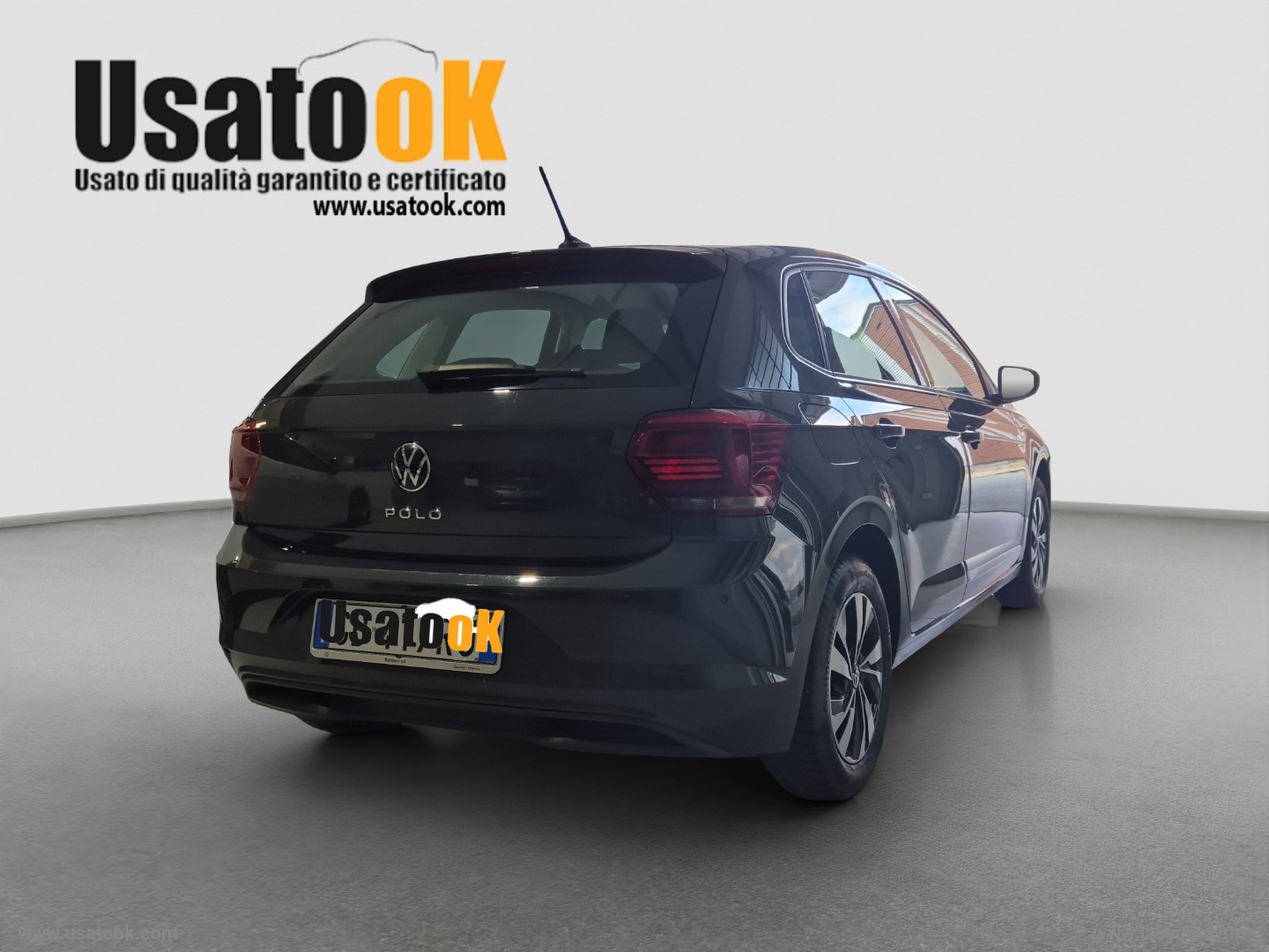 Polo 1.0 EVO 80CV 5p. Comfortline BMT ADATTA ANCHE A NEOPATENTATI - immagine 4