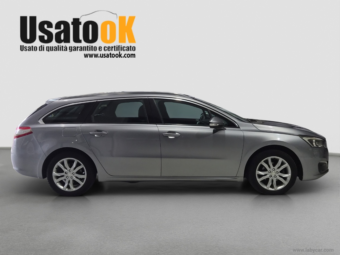 508 1.6 e-HDi 115 CV S&S SW TETTO PANORAMICO - immagine 4