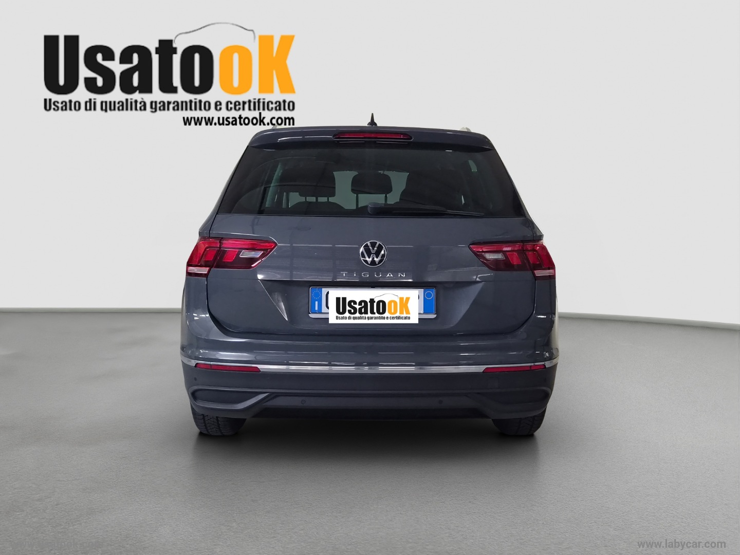 Tiguan 2.0 TDI 150CV SCR DSG DIESEL EURO 6 - CAMBIO AUTOMATICO DSG - immagine 4