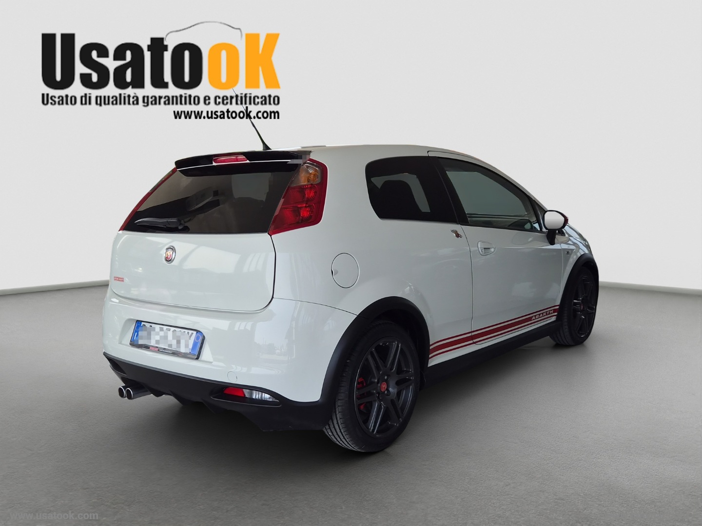 Grande Punto 1.4 T-Jet 16V 3p. 38.000 KM - UNICO PROPRIETARIO - 100% ORIGINALE - immagine 4