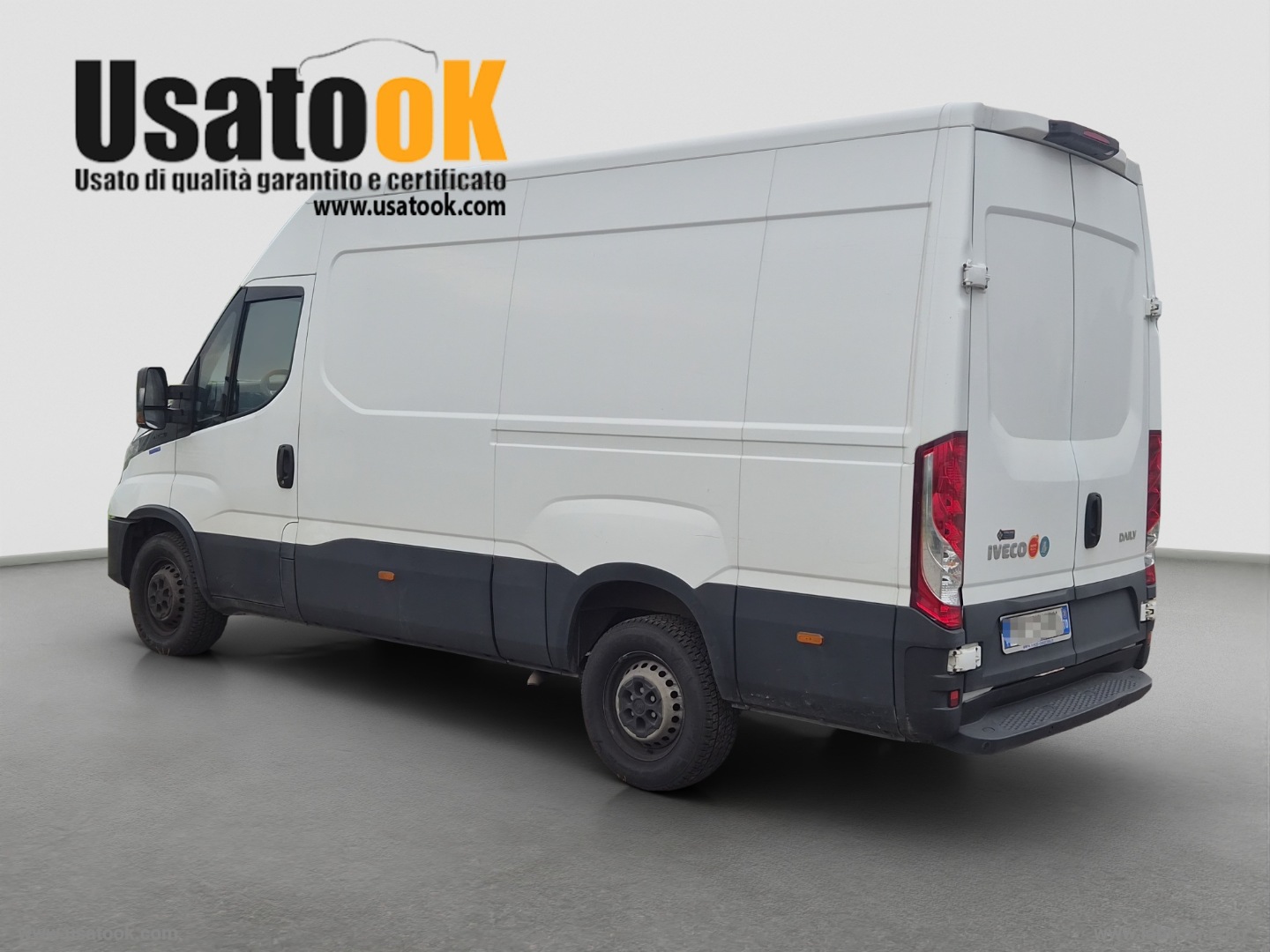 Daily 35S14HV 2.3 HPT PM-TM Furg. IVECO DAILY PASSO MEDIO TETTO ALTO - immagine 4