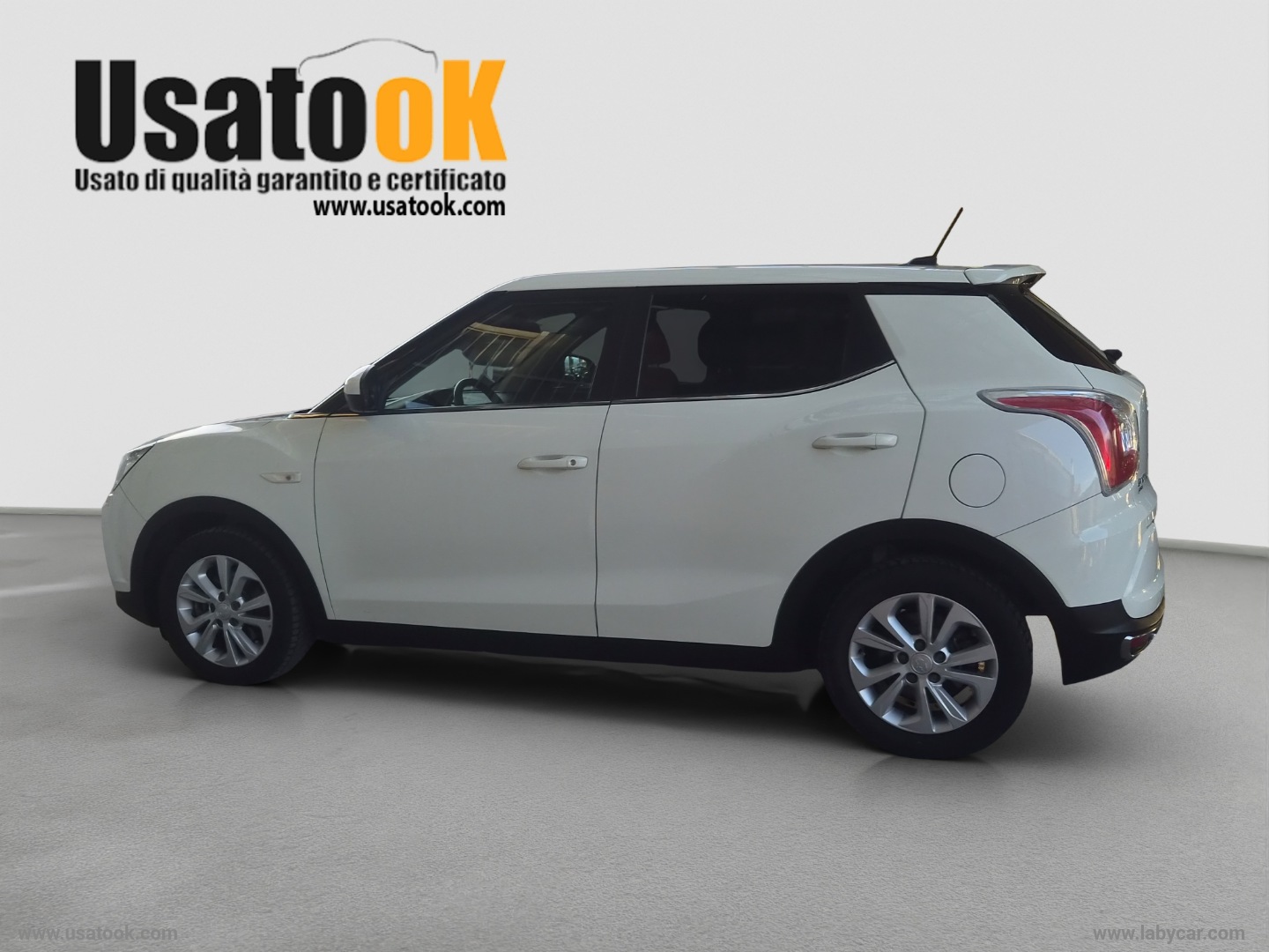 Tivoli 1.6 2WD Bi-fuel GPL Easy IMPIANTO GPL - immagine 4