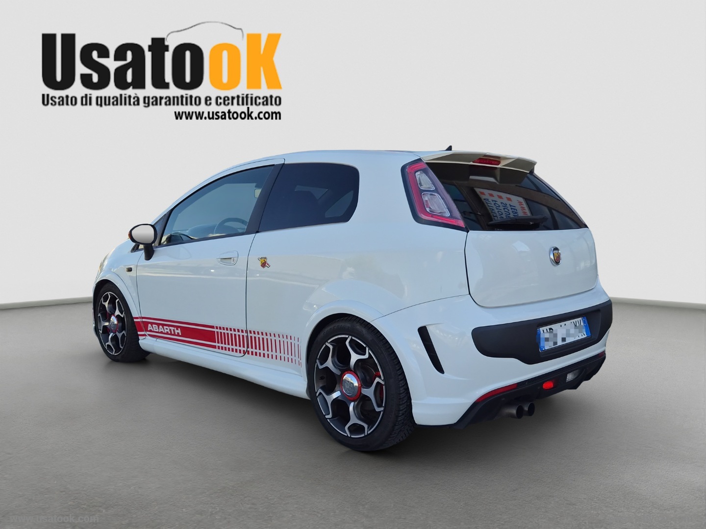 Punto 1.4 Turbo Multiair S&S EVO 165 CV - immagine 4