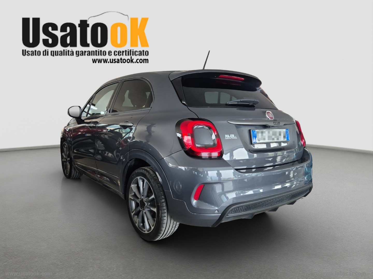 500X 1.0 T3 120 CV Sport SPORT - POCHI KM - immagine 4