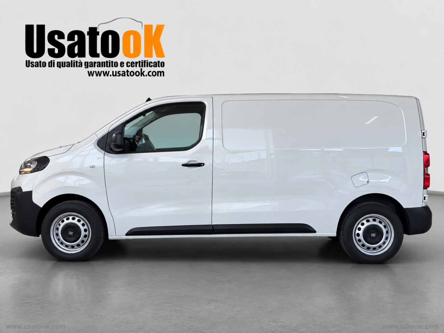 Scudo 1.5 Bl. 120S&S PL-TN-DC Mob. Furg. FIAT SCUDO KM0 - immagine 4