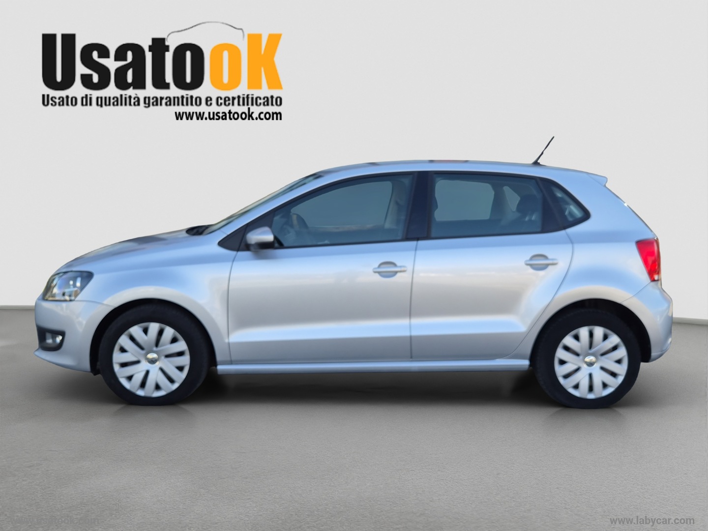 Polo 1.2 70 CV 5p. Comfortline UNICO PROPRIETARIO - OK NEOPATENTATI - immagine 4