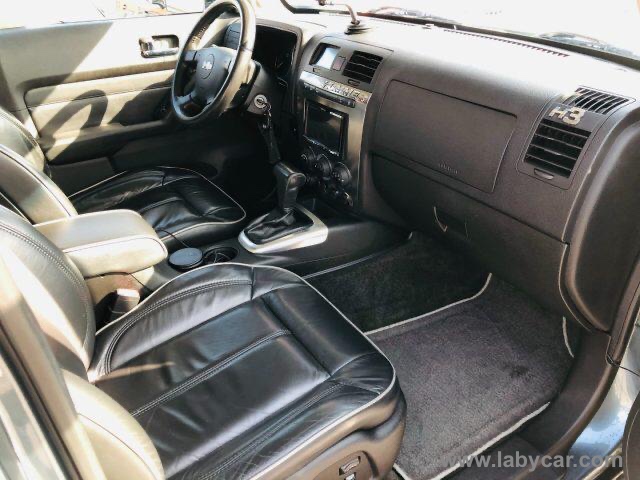 H3 3.7 aut. Luxury 4X4 MOLTI ACCESSORI - immagine 4