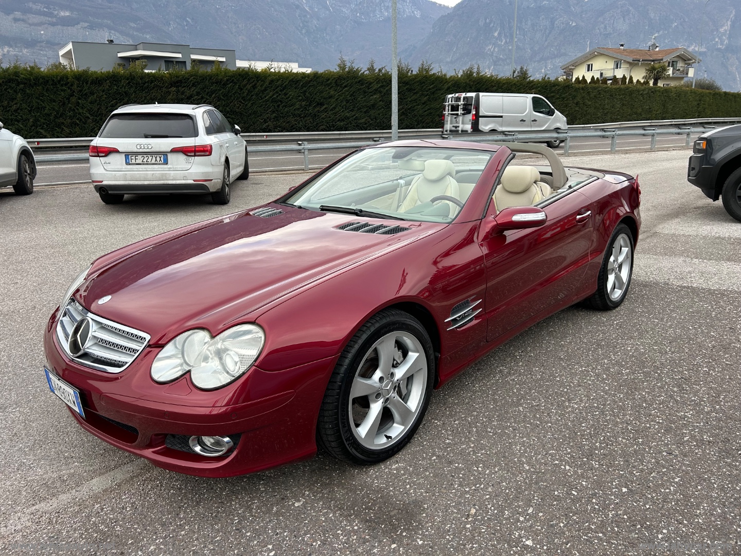 SL 600 Biturbo EVO Sport - immagine 4