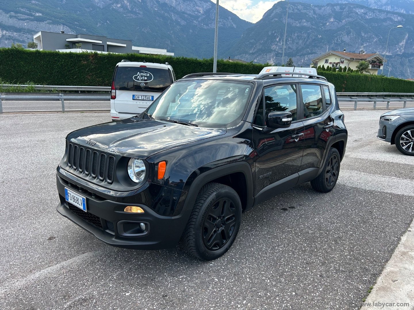 Renegade 2.0 Mjt 4WD Active Drive Sport - immagine 4