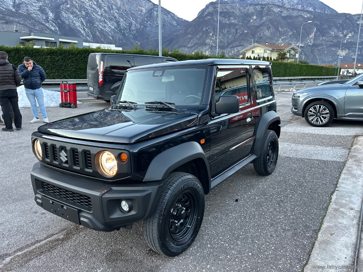 Jimny 1.5 5MT PRO - immagine 4