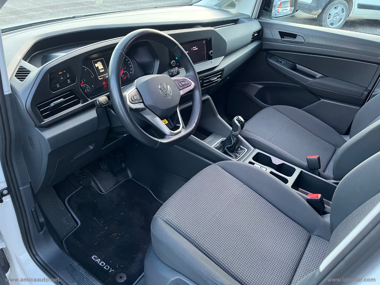 Caddy 2.0 TDI 102CV Space Maxi 7 POSTI - immagine 4