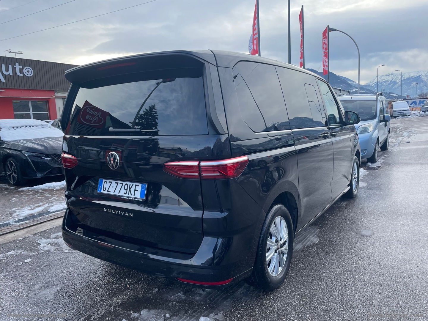 Multivan 2.0 TDI 150CV DSG Space - immagine 4
