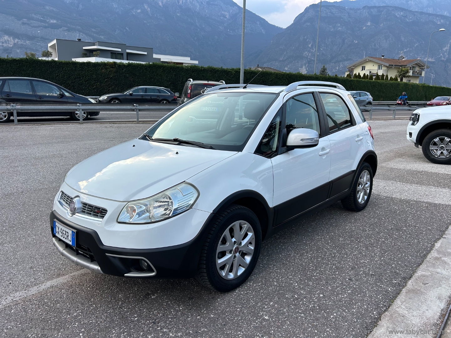 Sedici 2.0 MJT 4x4 Emotion - immagine 4