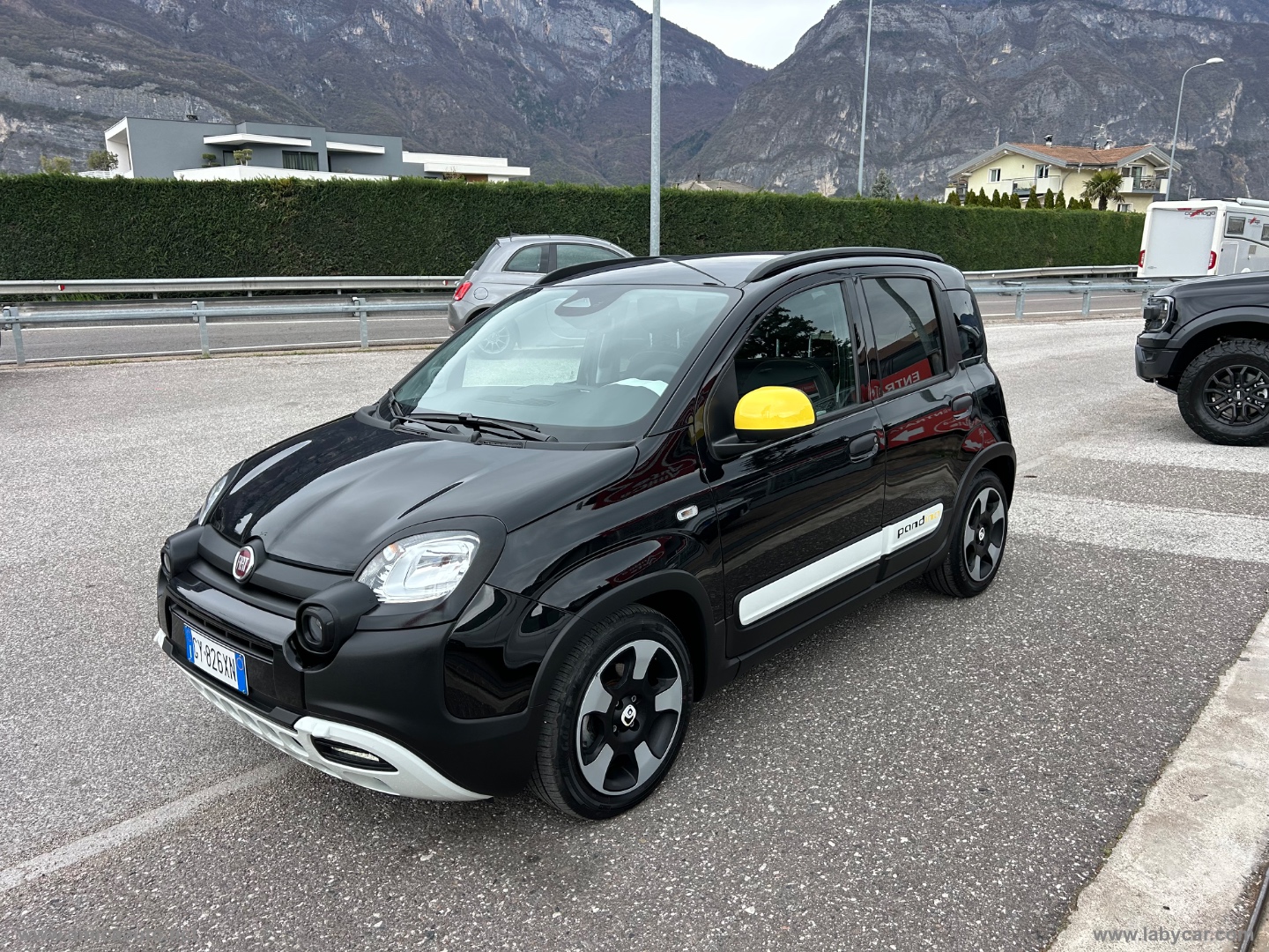 Panda 1.0 FireFly S&S Hybrid Pandina - immagine 4