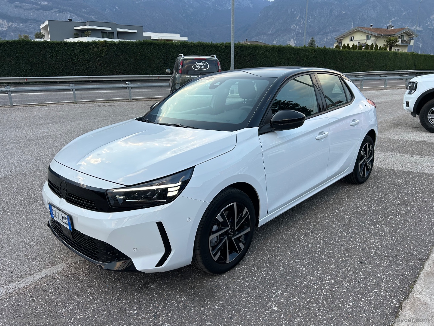 Corsa 1.2 100 CV GS - immagine 4