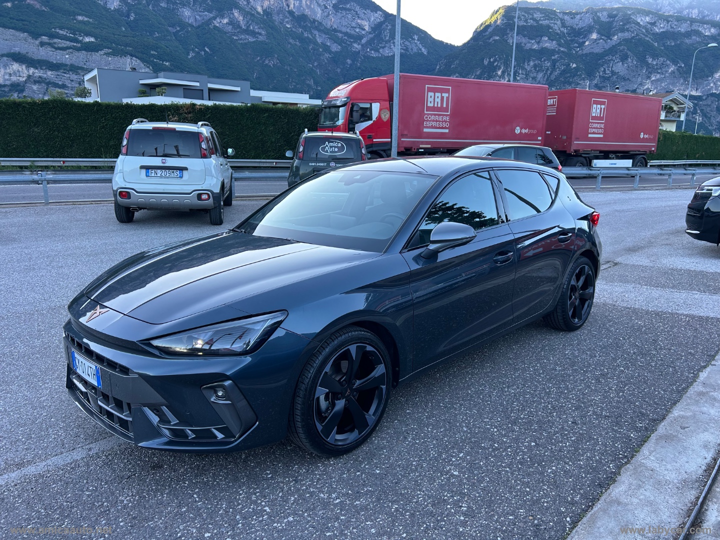 Leon 2.0 TDI 150 CV DSG - immagine 4