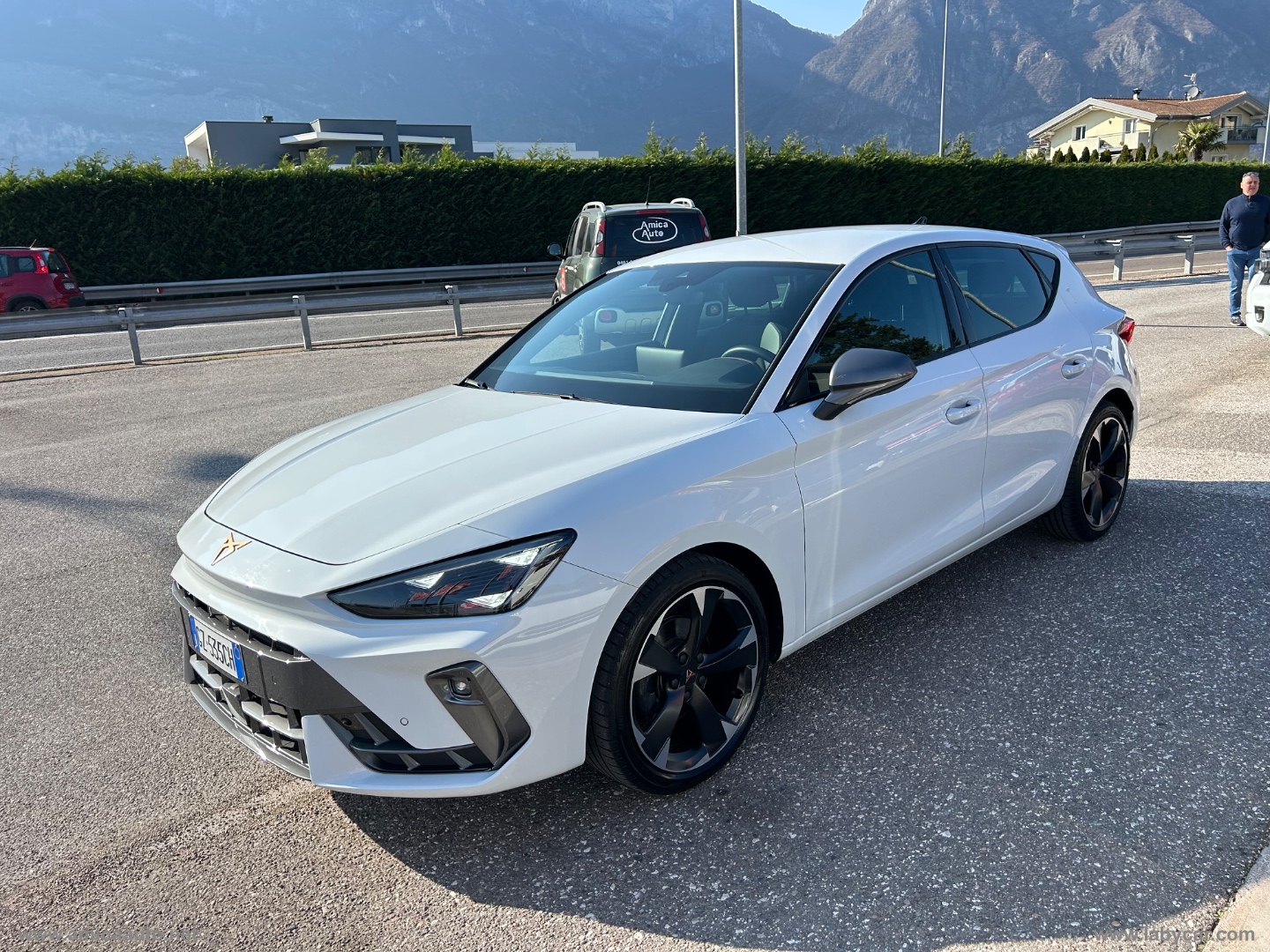 Leon 2.0 TDI 150 CV DSG - immagine 4