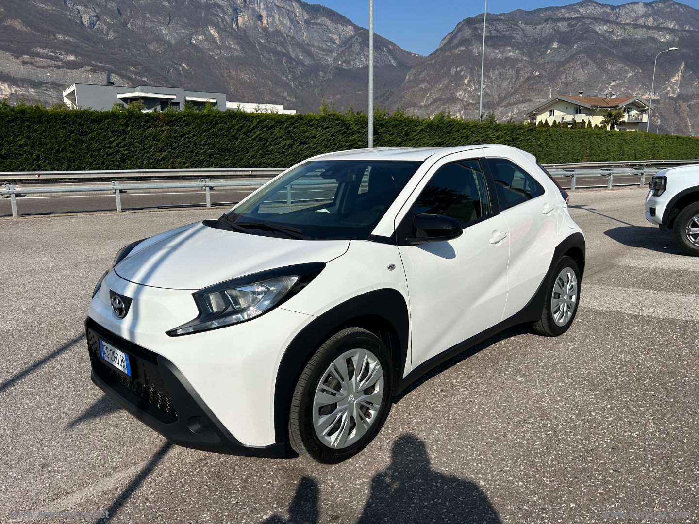 Aygo X 1.0 VVT-i 72 CV 5p. TREND - immagine 4