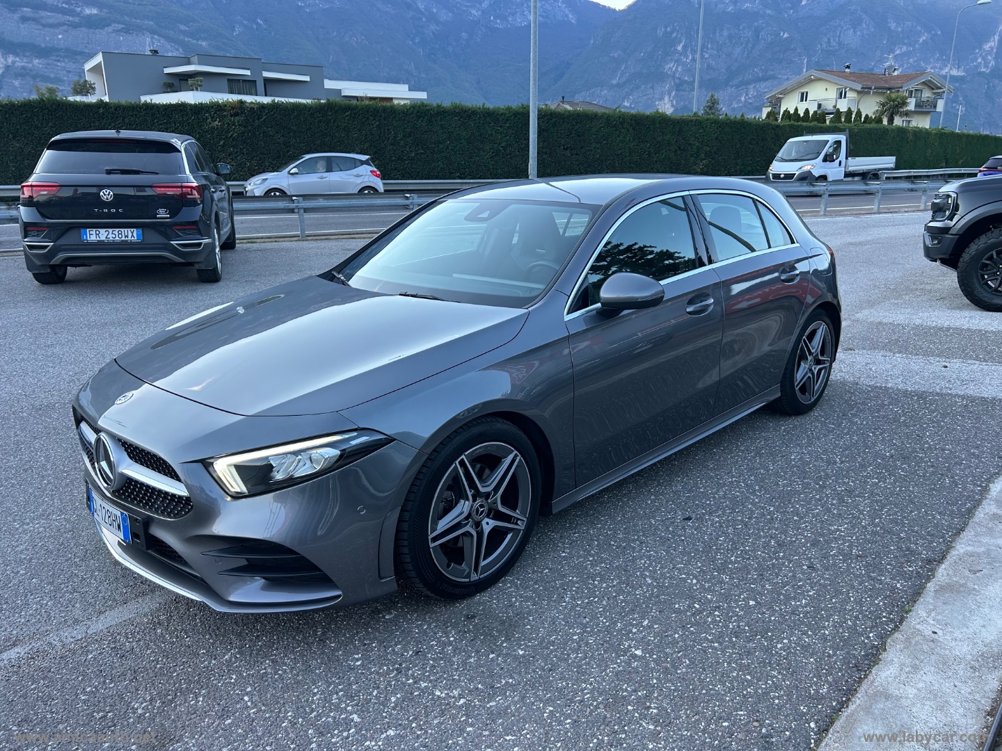 A 180 d Automatic Premium - immagine 4