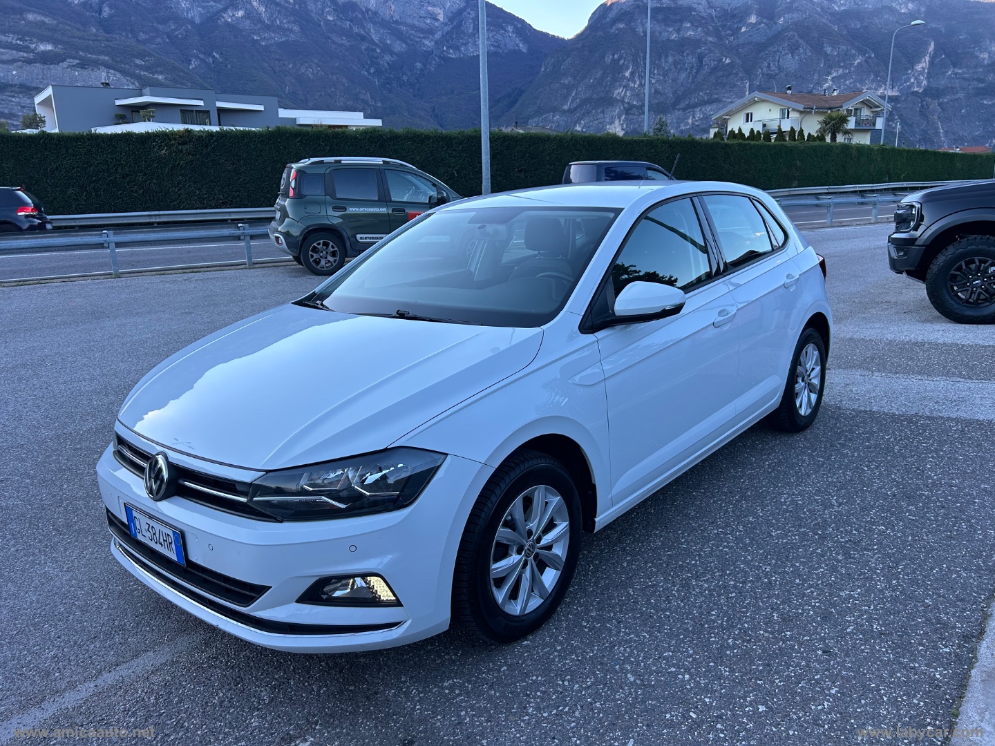 Polo 1.6 TDI 95CV 5p Comfortline BMT - immagine 4