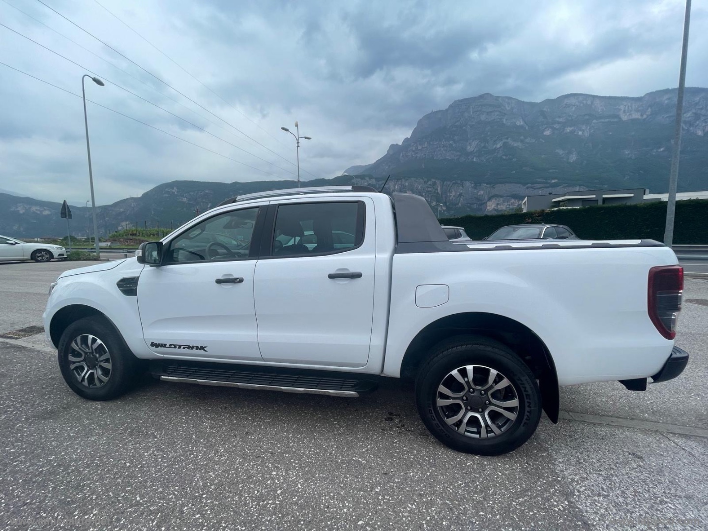 Ranger 2.0 ECOBLUE aut. DC Wildtrak 5pt. - immagine 4