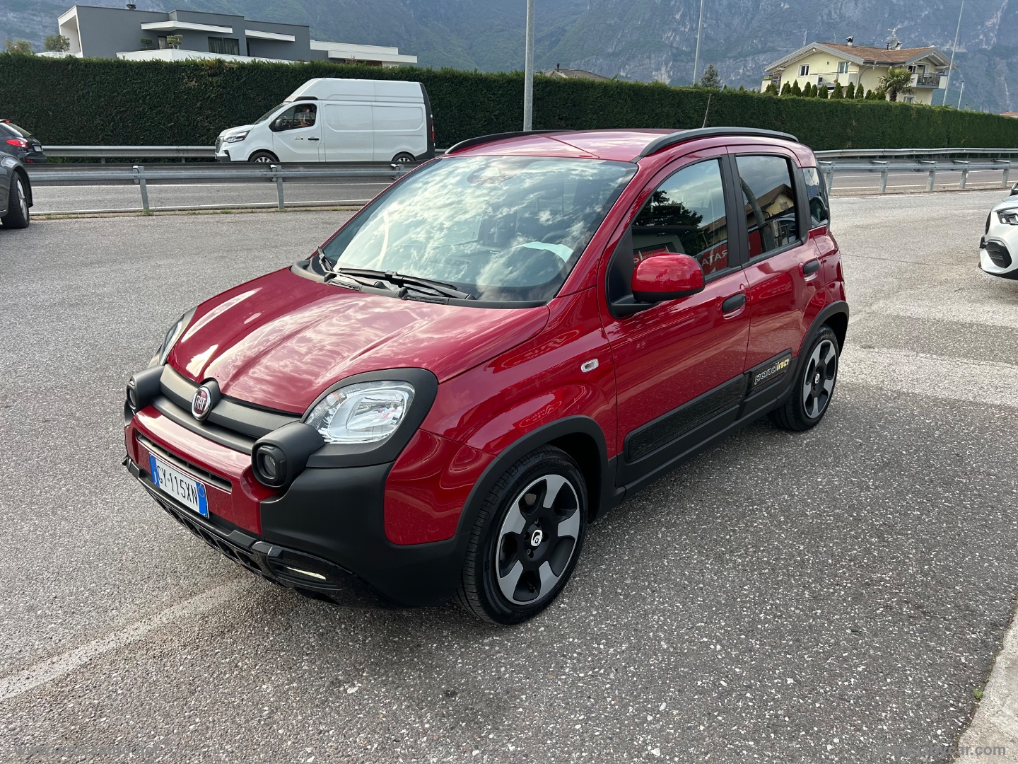 Panda 1.0 FireFly S&S Hybrid Pandina - immagine 4