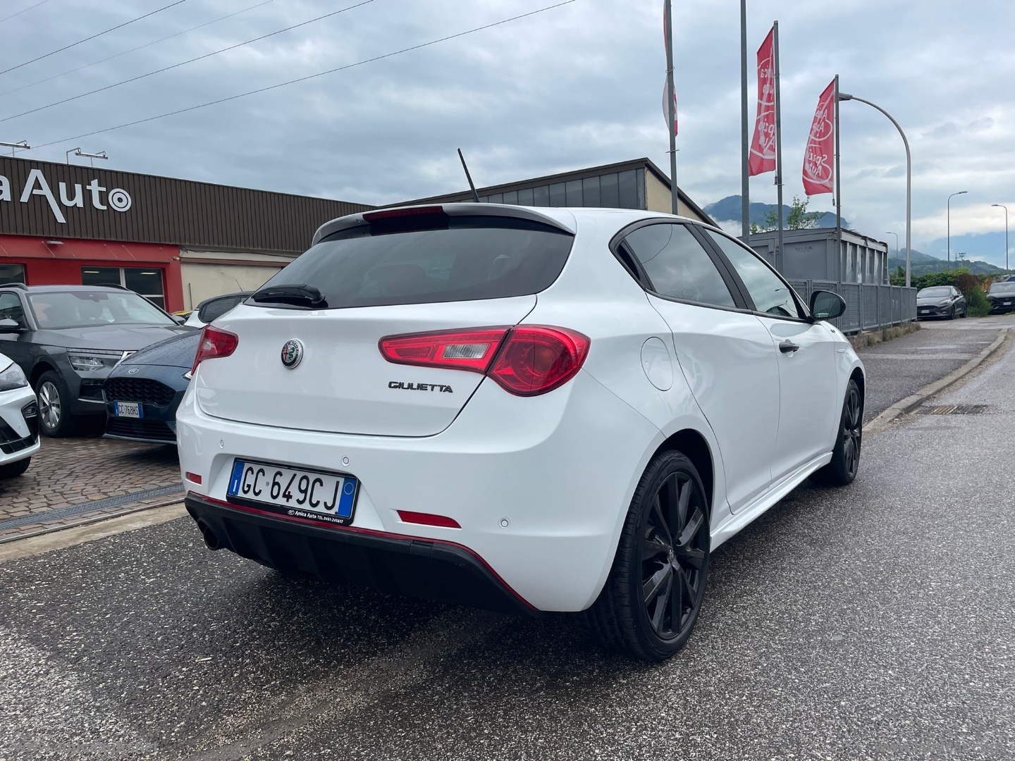 Giulietta 1.6 JTDm 120 CV Sprint - immagine 4