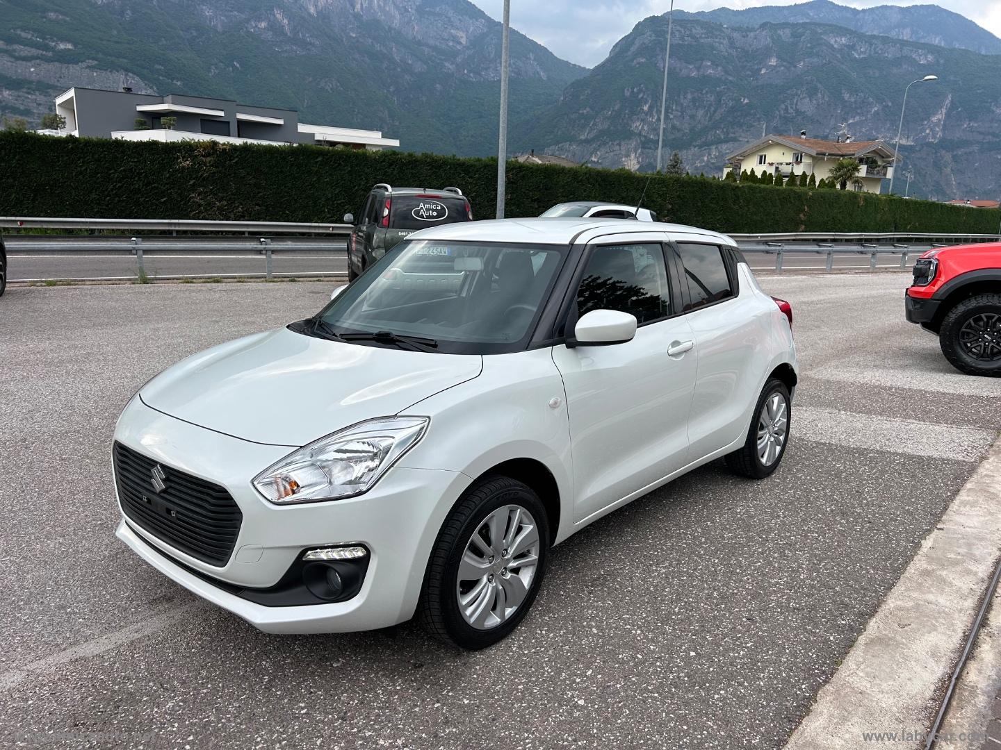 Swift 1.2 Hybrid 4WD AllGrip Top - immagine 4