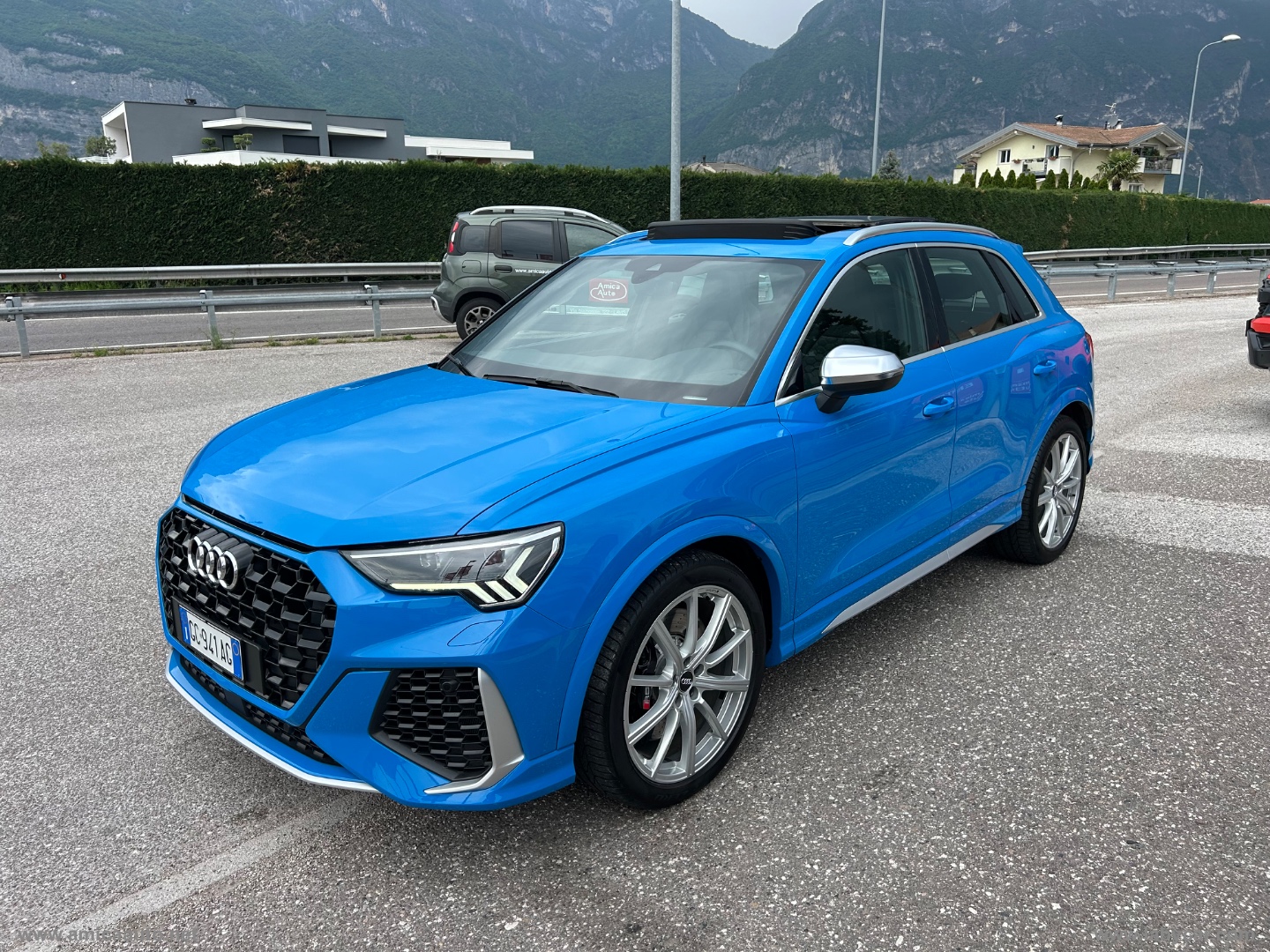 RS Q3 quattro S tronic - immagine 4