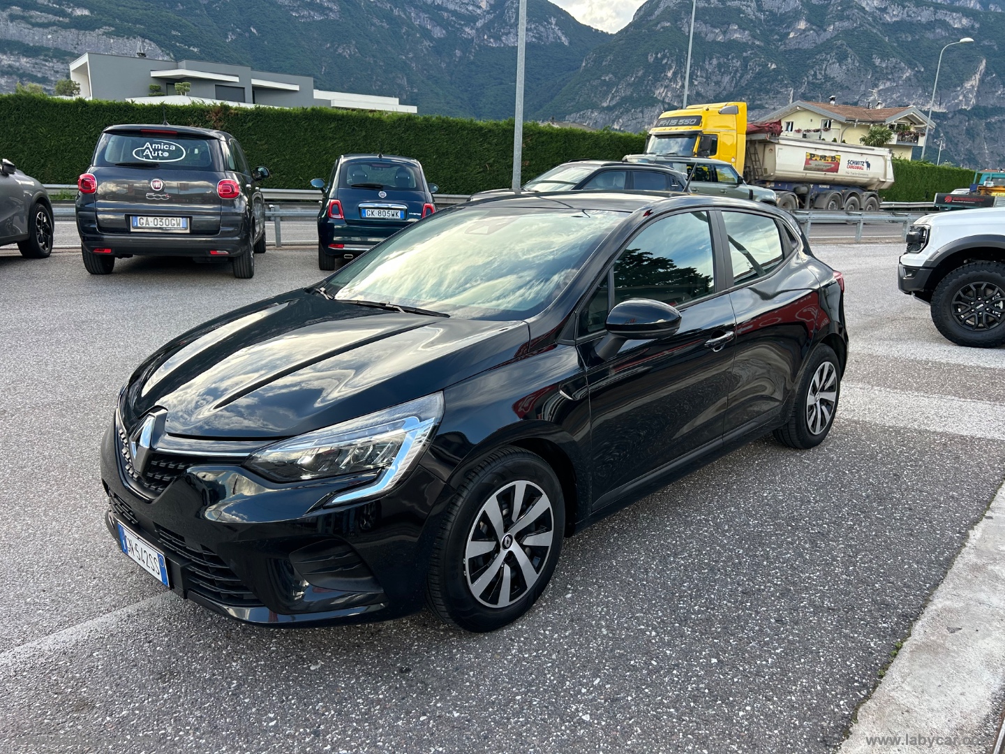 Clio TCe 90 CV 5p. Equilibre - immagine 4