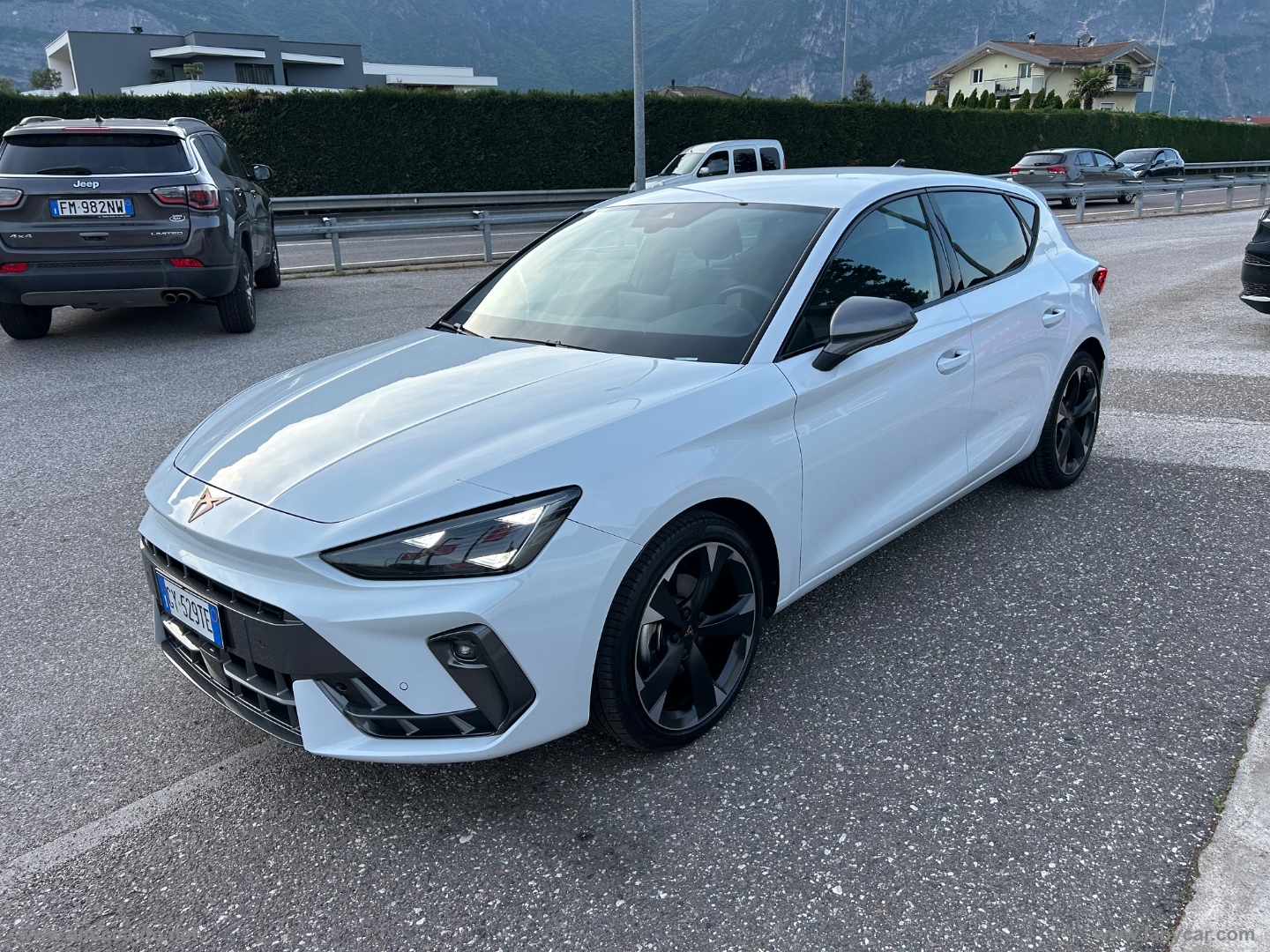 Leon 1.5 Hybrid 150 CV DSG - immagine 4