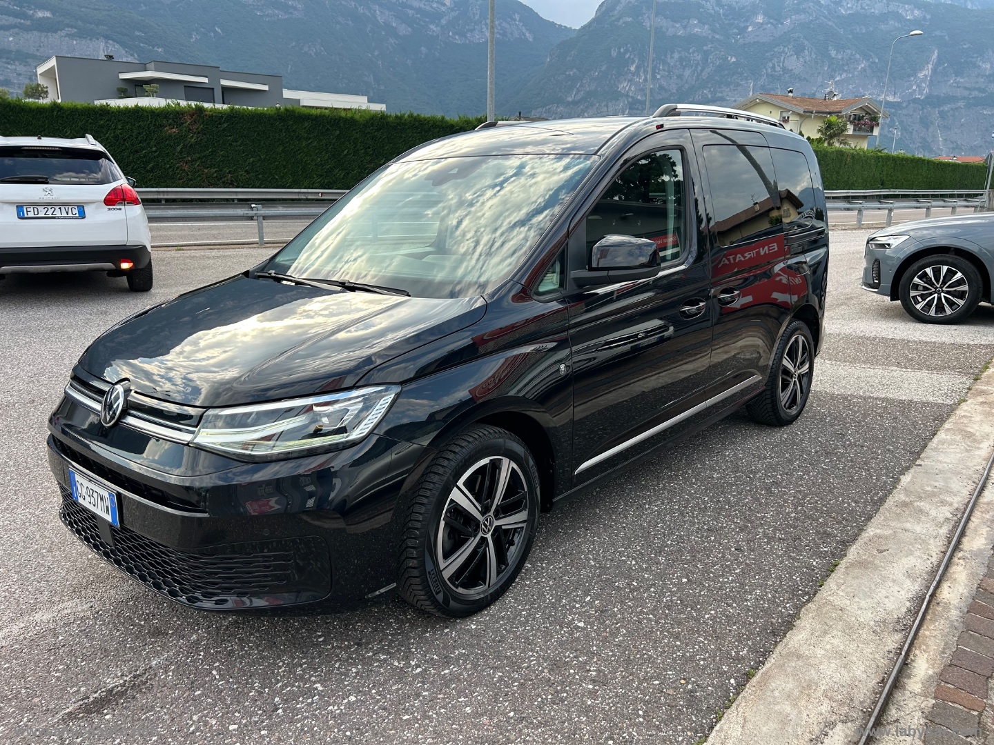 Caddy 2.0 TDI 122CV DSG Style - immagine 4