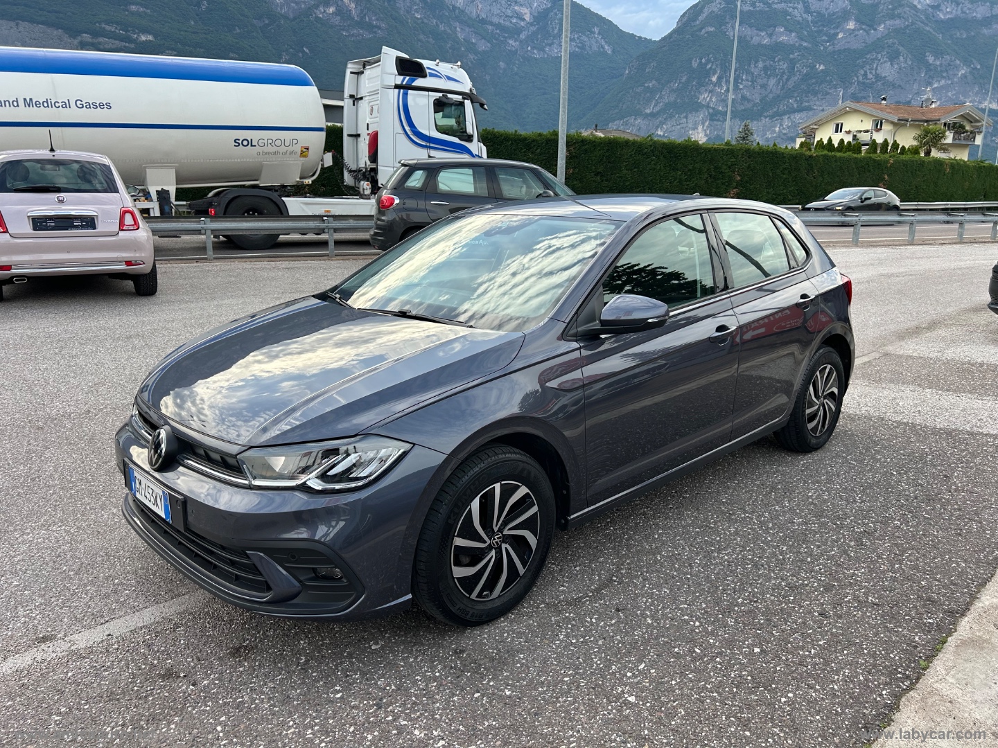 Polo 1.0 TSI Life - immagine 4