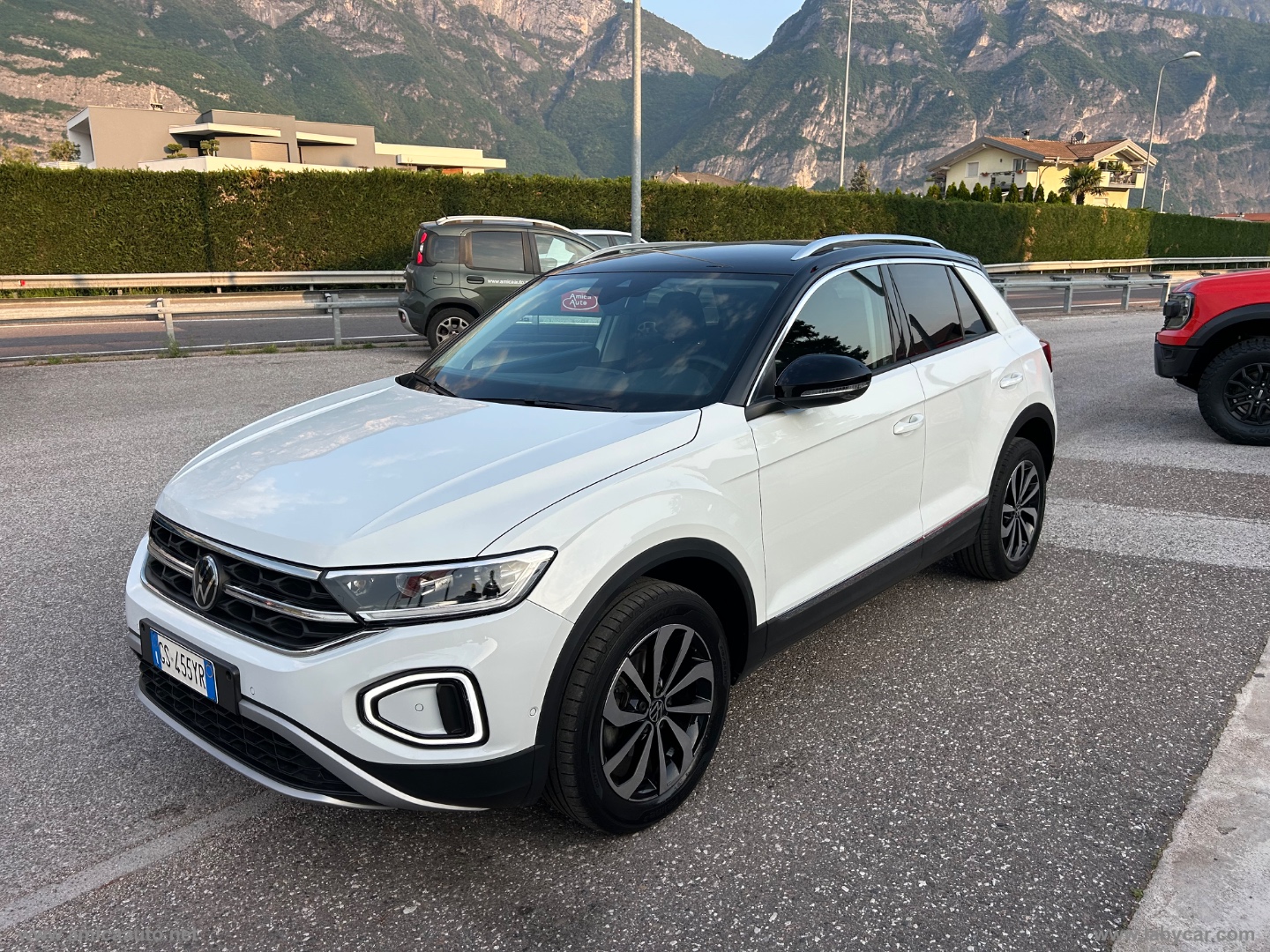 T-Roc 1.5 TSI ACT DSG Style - immagine 4