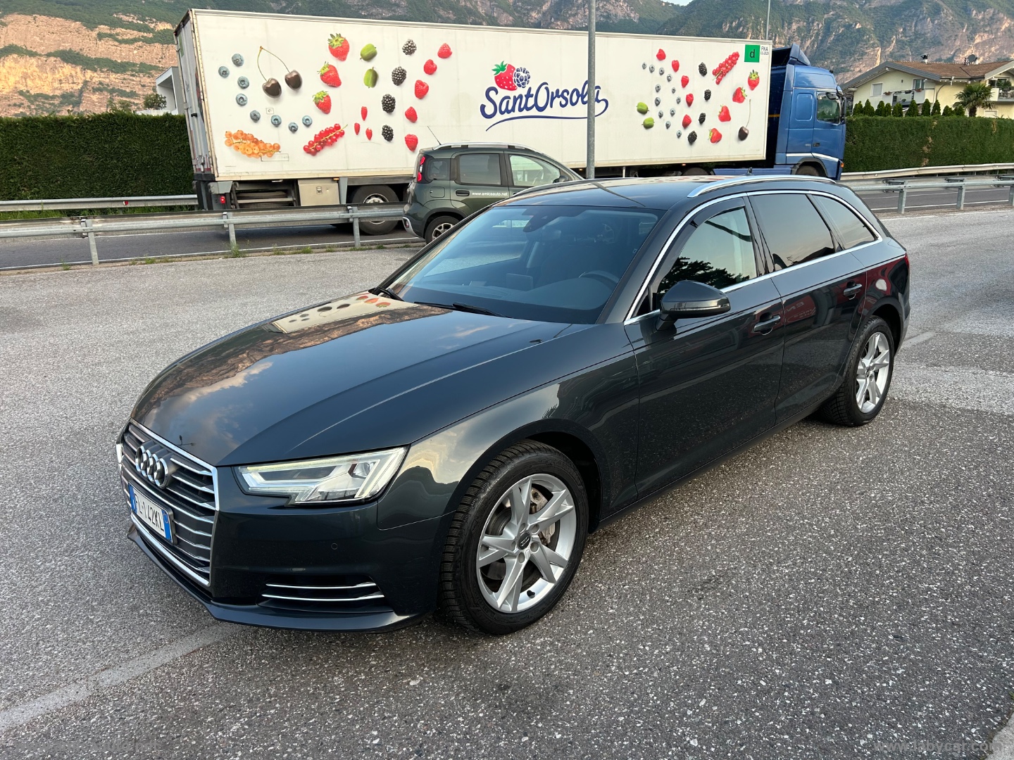 A4 Avant 2.0 TDI 190CV S tronic Sport - immagine 4