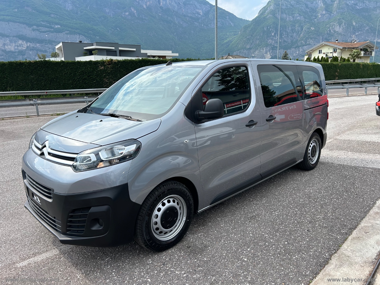 Jumpy BlueHDi 120S&S PL-DC Mobile Furg.M 9 POSTI - immagine 4