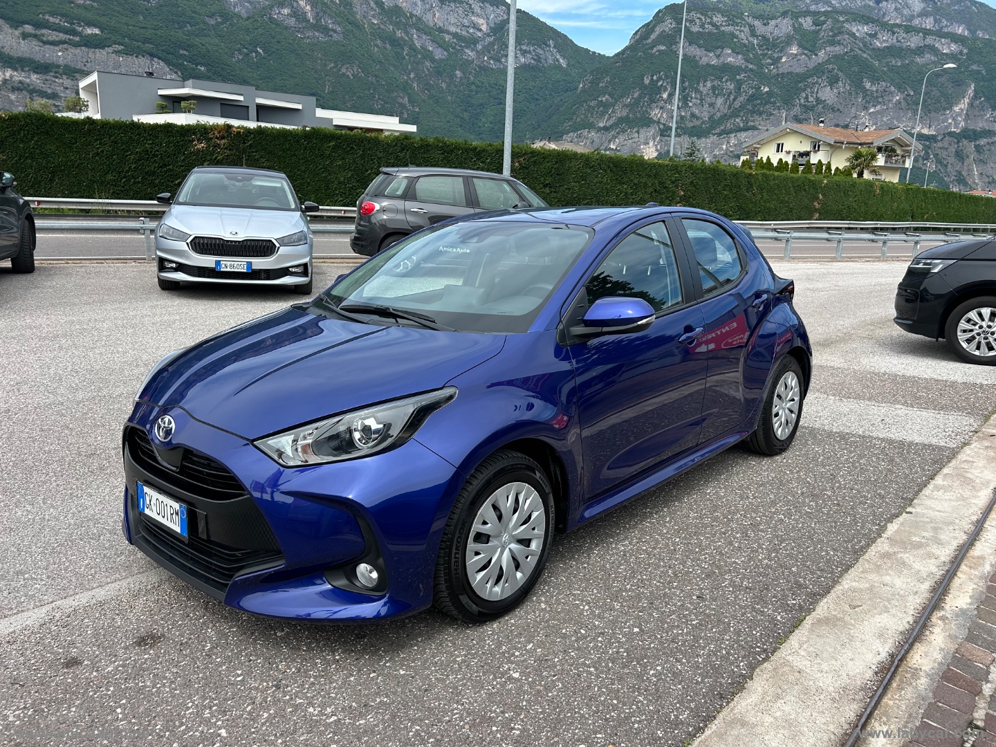Yaris 1.0 5p. Business - immagine 4