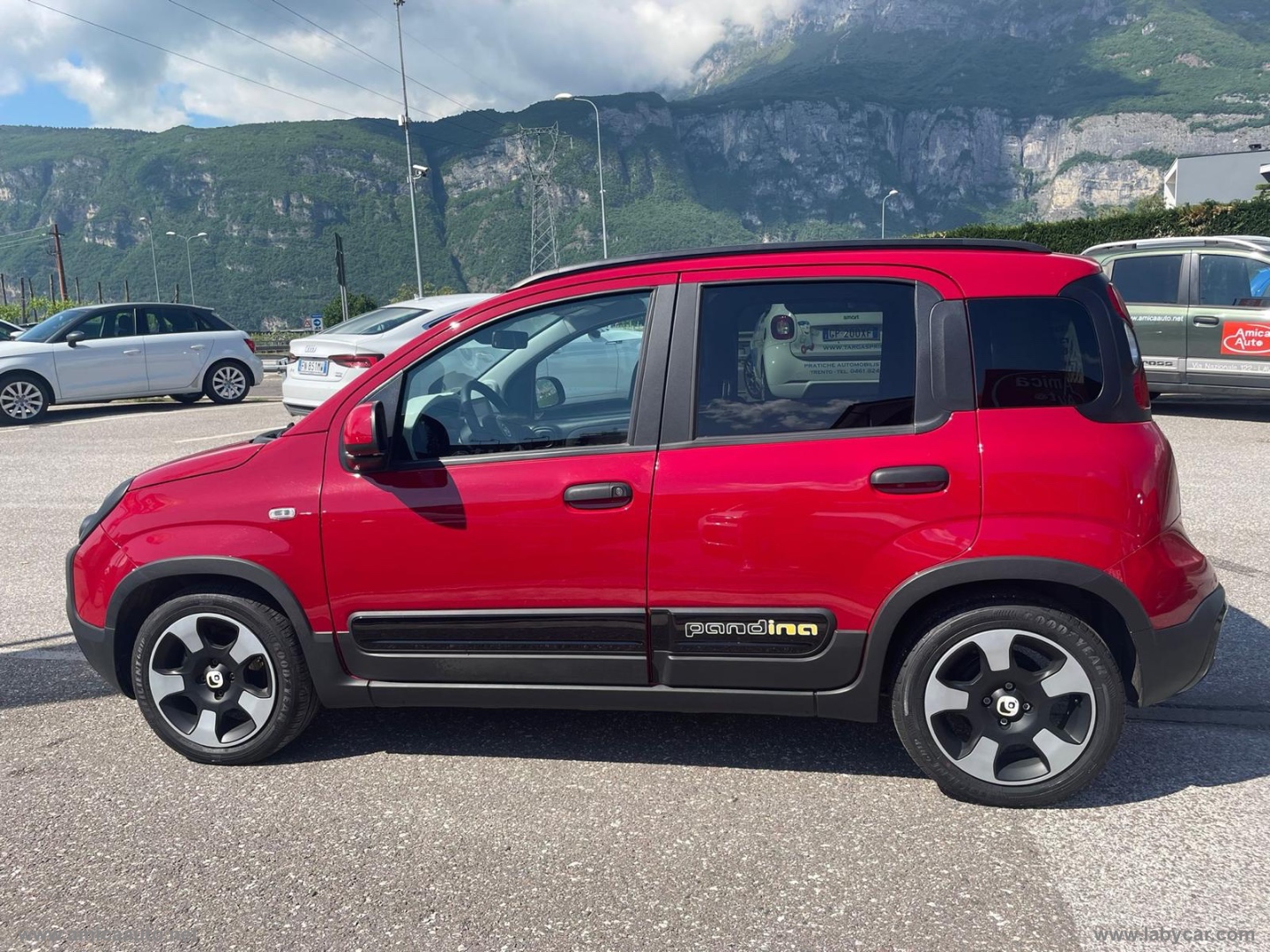Panda Cross 1.0 FireFly S&S Hybrid Pandina - immagine 4