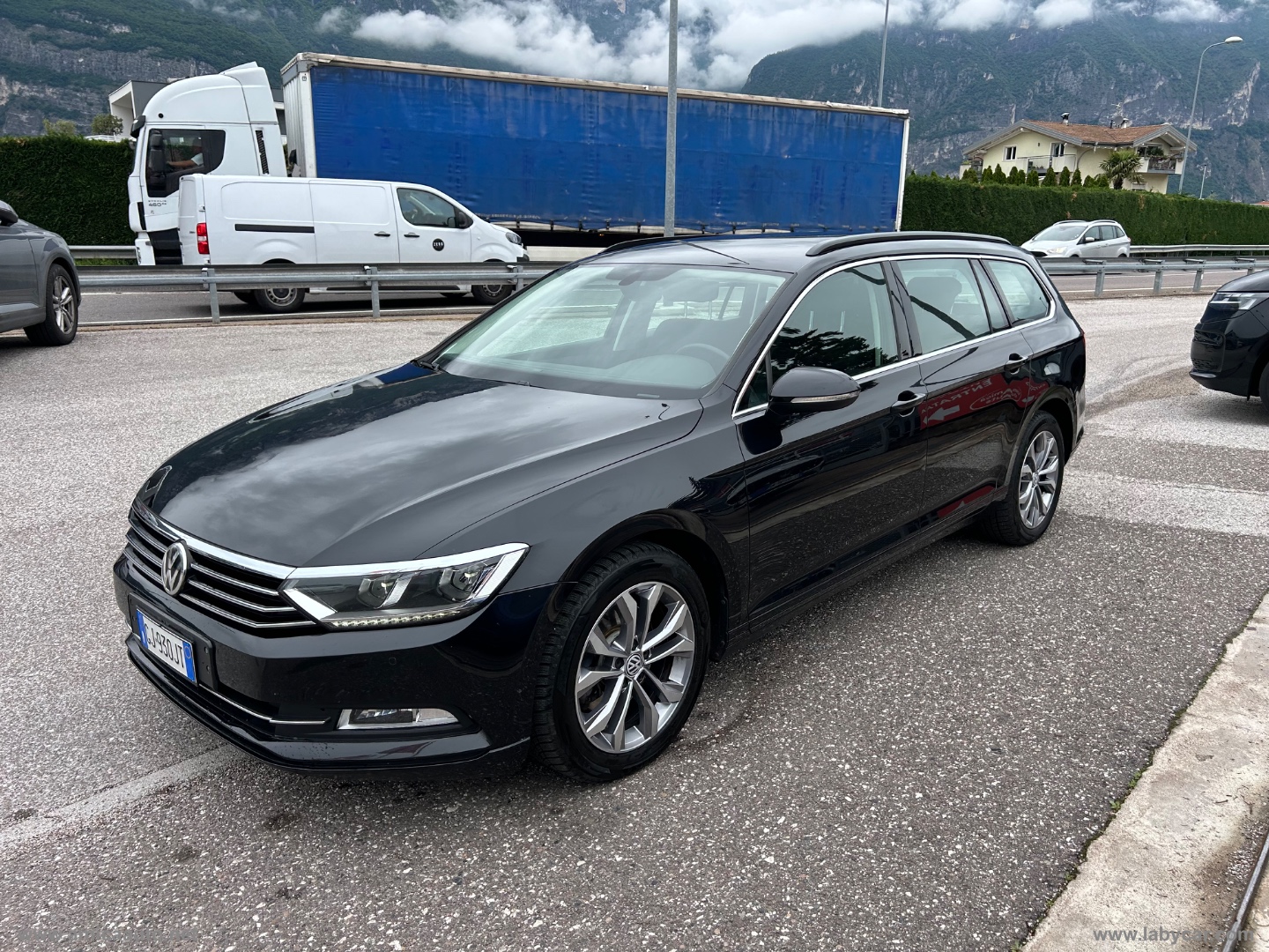 Passat Var. 2.0 TDI DSG Comfortline BMT - immagine 4