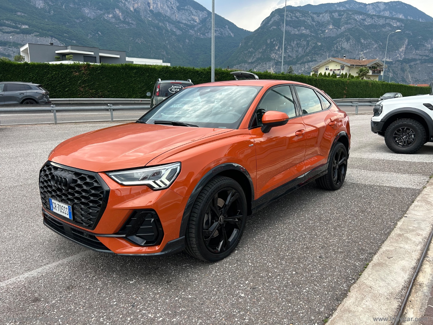 Q3 SPB 40 TDI qu. S tr. S line edition - immagine 4