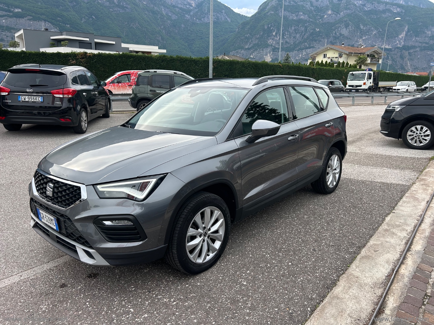 Ateca 1.5 EcoTSI DSG Business - immagine 4