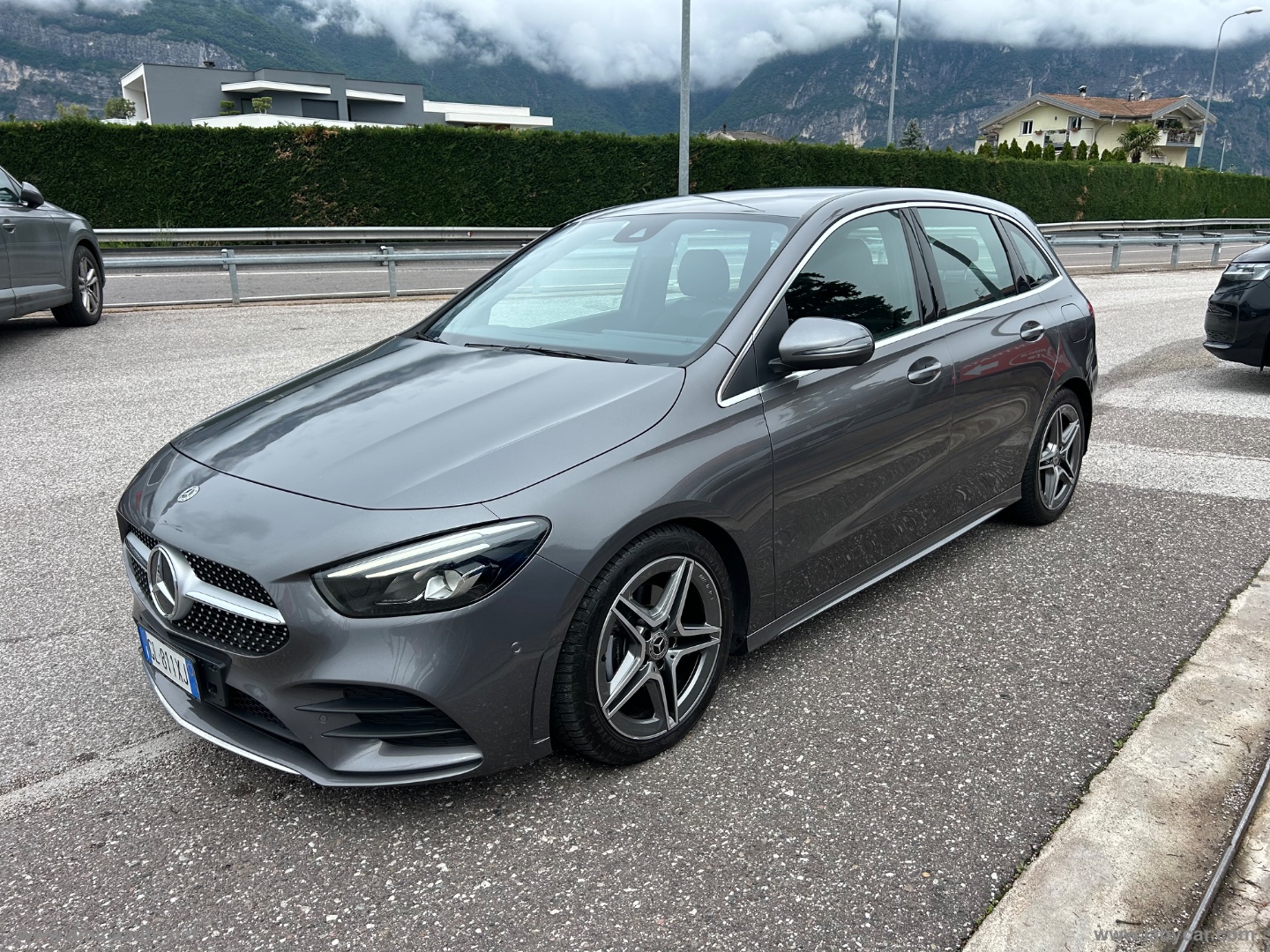 B 180 d Automatic Premium - immagine 4