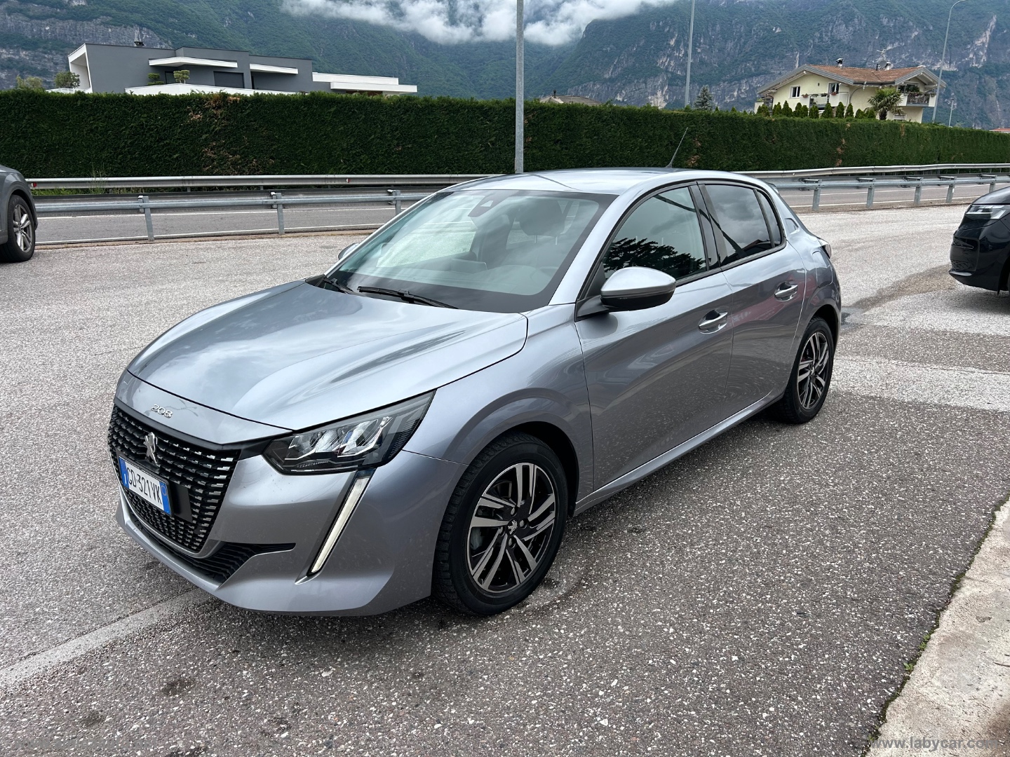 208 BlueHDi 100 S&S 5p. Allure Navi Pack - immagine 4