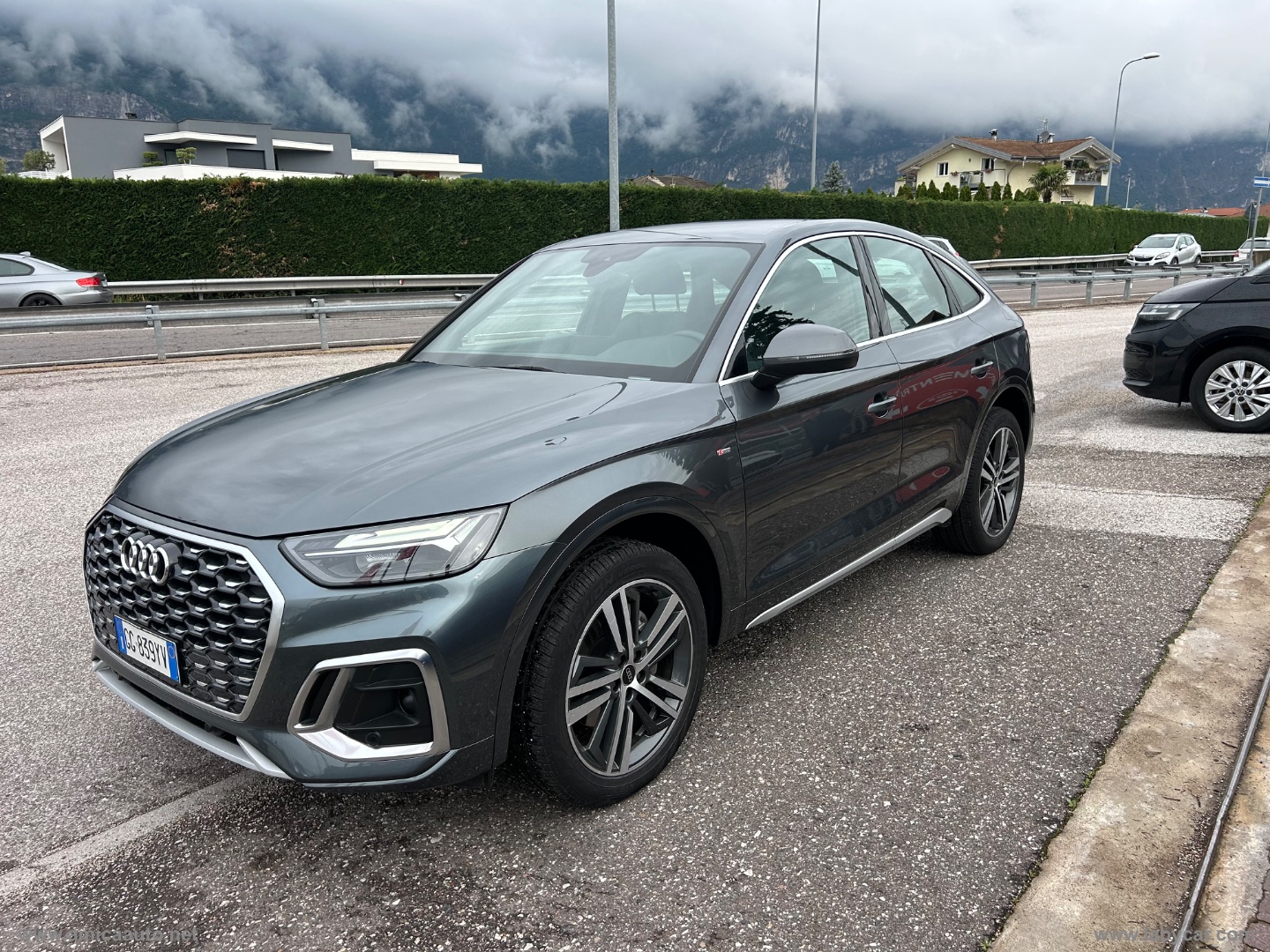 Q5 SPB 40 TDI quattro S tr. S line plus - immagine 4