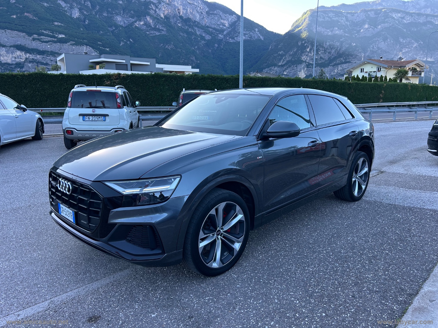 Q8 45 TDI quattro tiptronic Sport - immagine 4