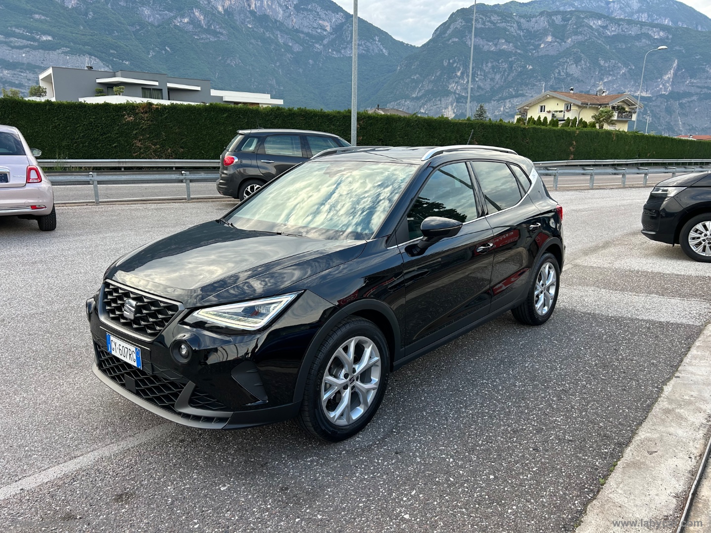 Arona 1.0 EcoTSI 115CV DSG FR - immagine 4