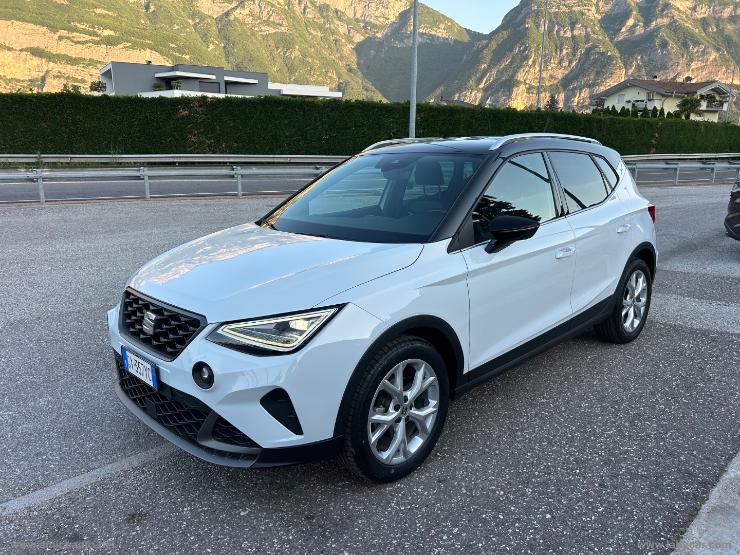Arona 1.0 EcoTSI FR - immagine 4