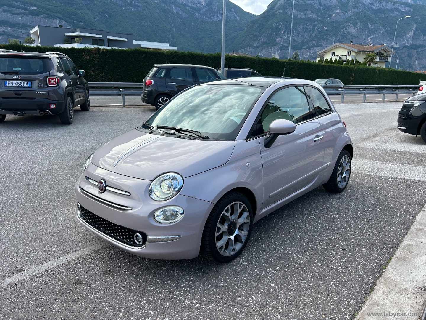 500 1.0 Hybrid Star - immagine 4